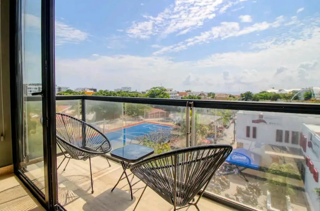 Musa 318 Playa del Carmen México