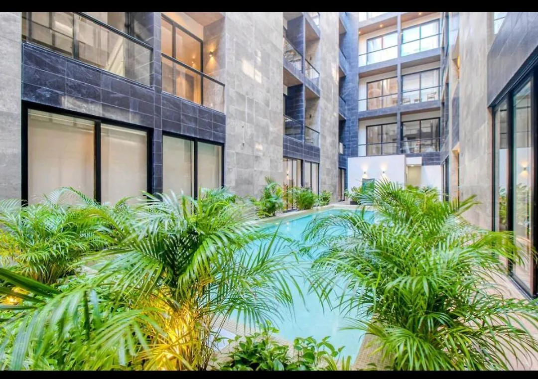 Apartamento Musa 318 Playa del Carmen