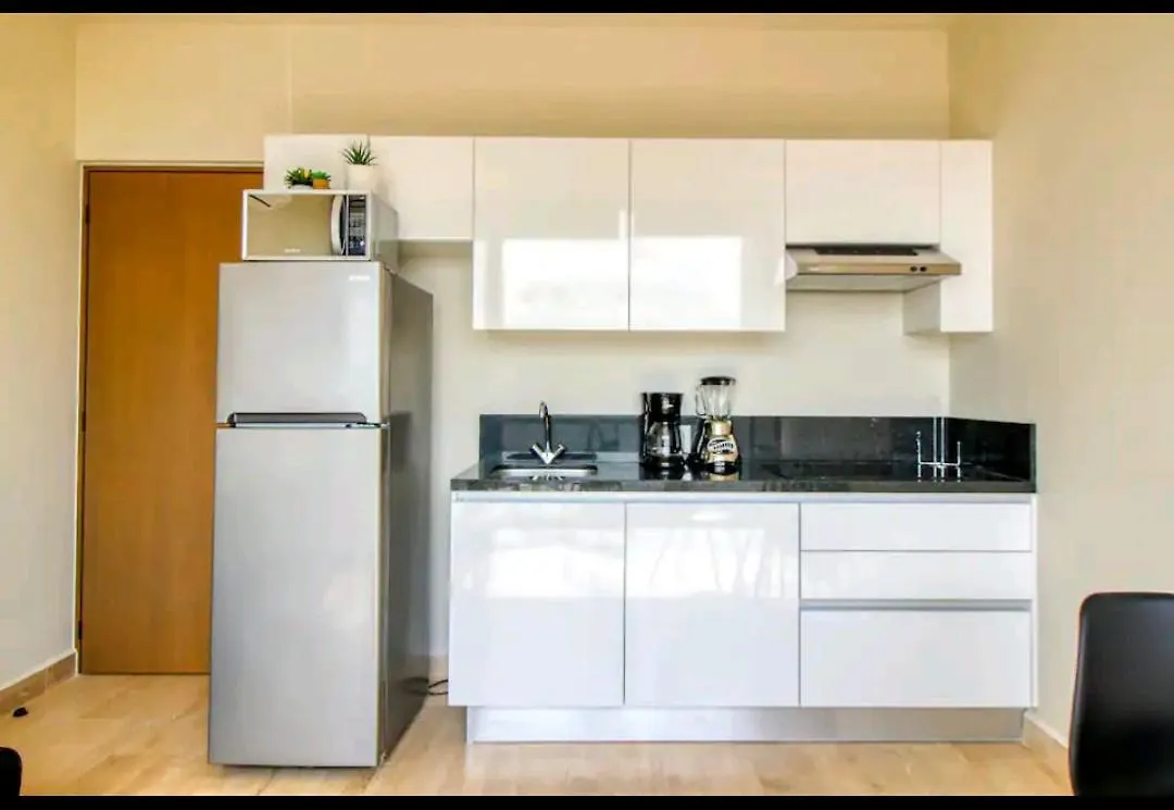 Musa 318 Playa del Carmen Apartamento