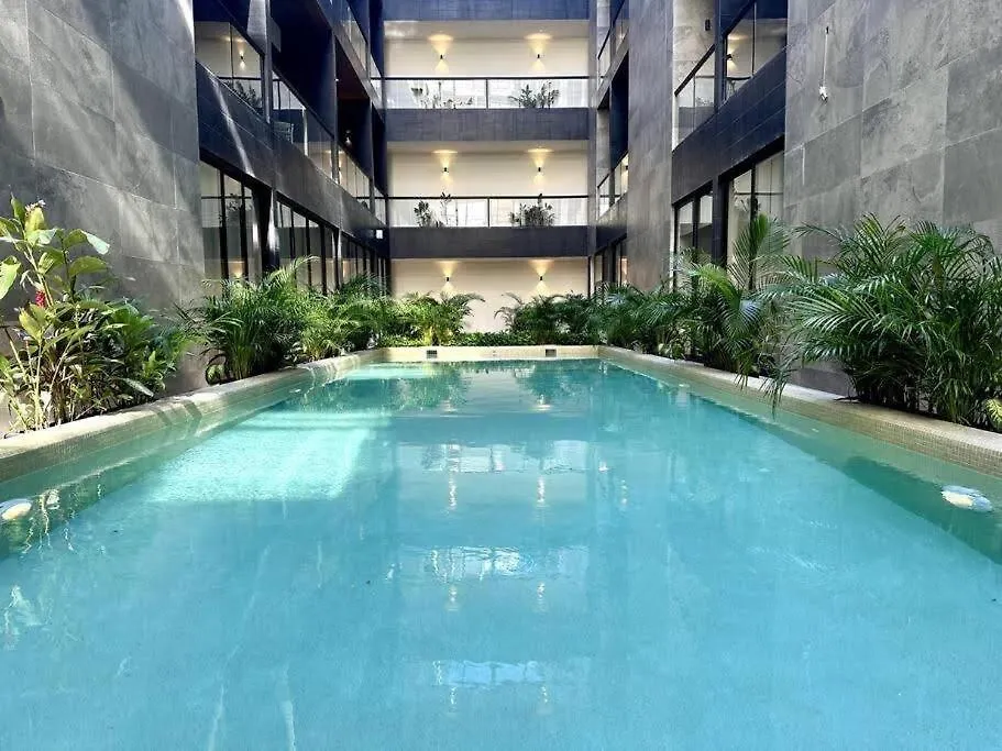 Musa 318 Playa del Carmen Apartamento