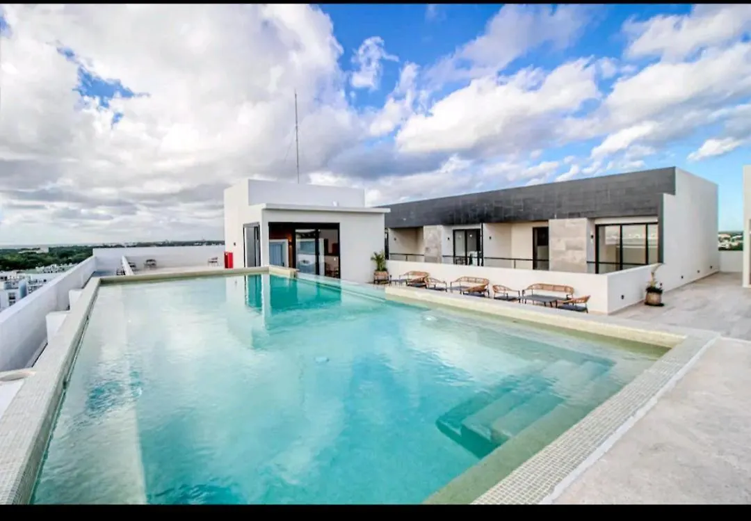 Apartamento Musa 318 Playa del Carmen