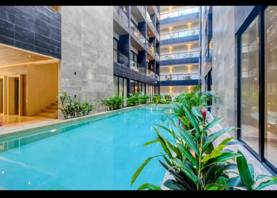 Apartamento Musa 318 Playa del Carmen México