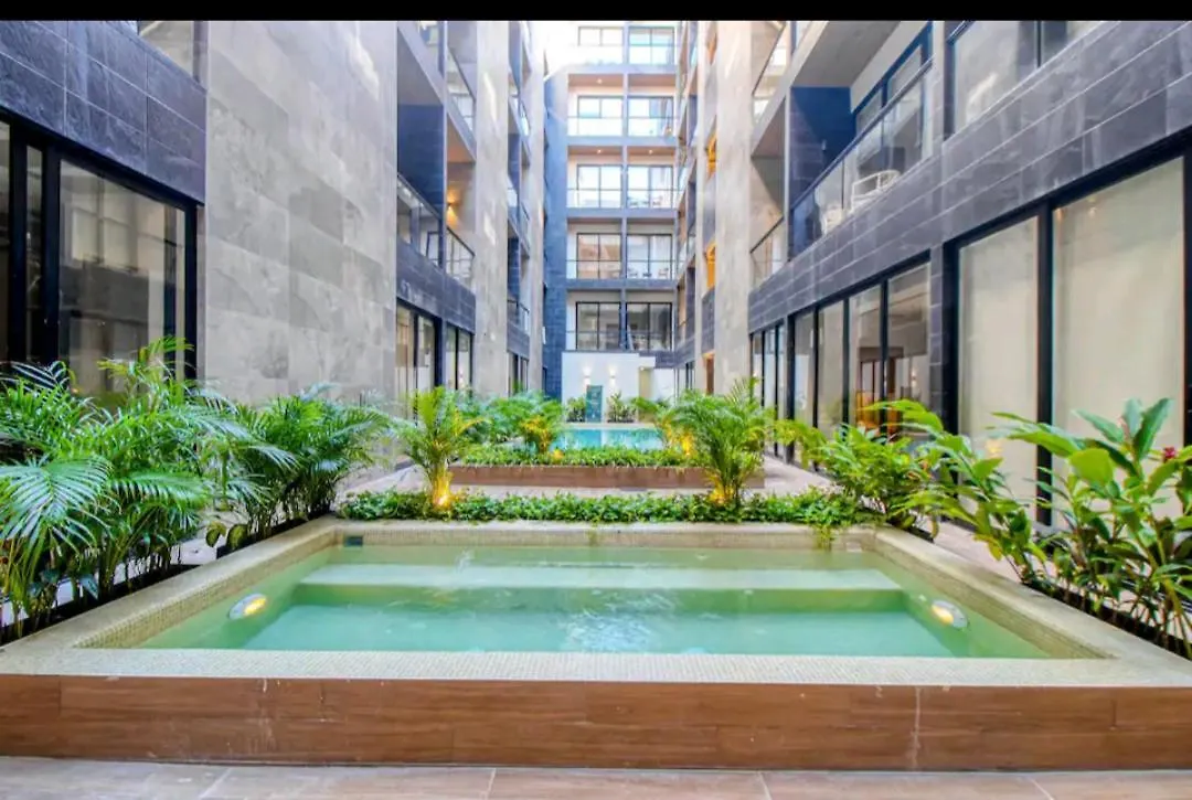 Apartamento Musa 318 Playa del Carmen México